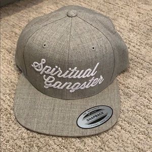 Spiritual Gangster Snapback Hat